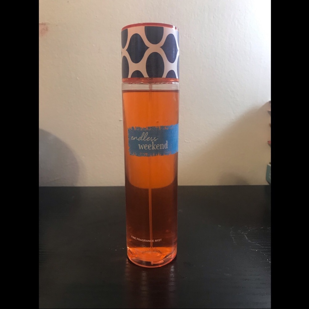 Bath and Body Works Fragrance
